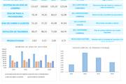 Planilla de Excel para Ratios Financieros