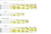 Planilla de Excel para Conversión de Unidades