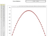 Planilla de Excel para Cálculo de Parábola
