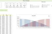 Plano Inclinado en Excel