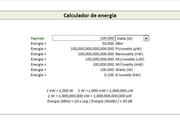 Planilla de Excel de Frecuencia de Radio