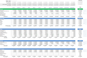 Ingresos y Gastos en Excel